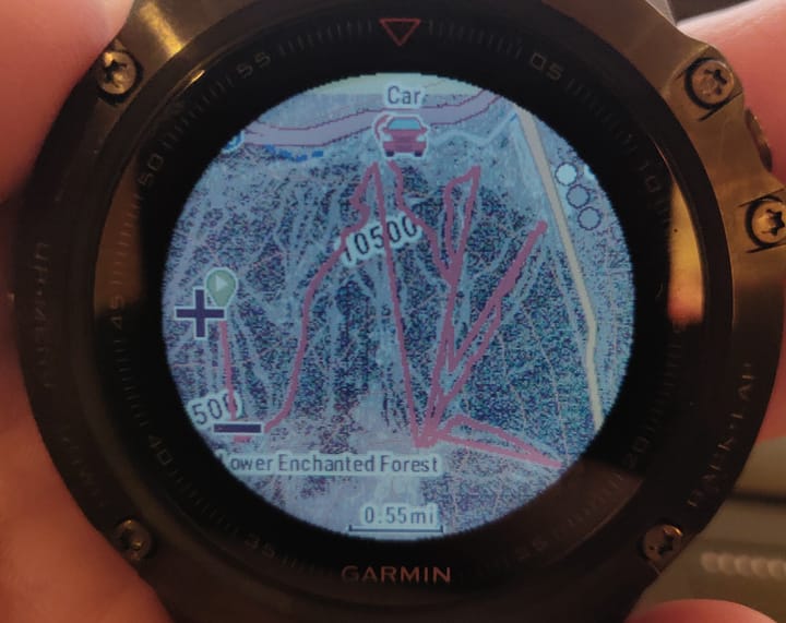 How to add custom maps from Google Earth to a Garmin Fenix 5X